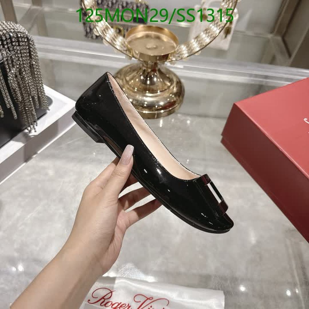 Roger Vivier-Women Shoes Code: SS1315 $: 125USD