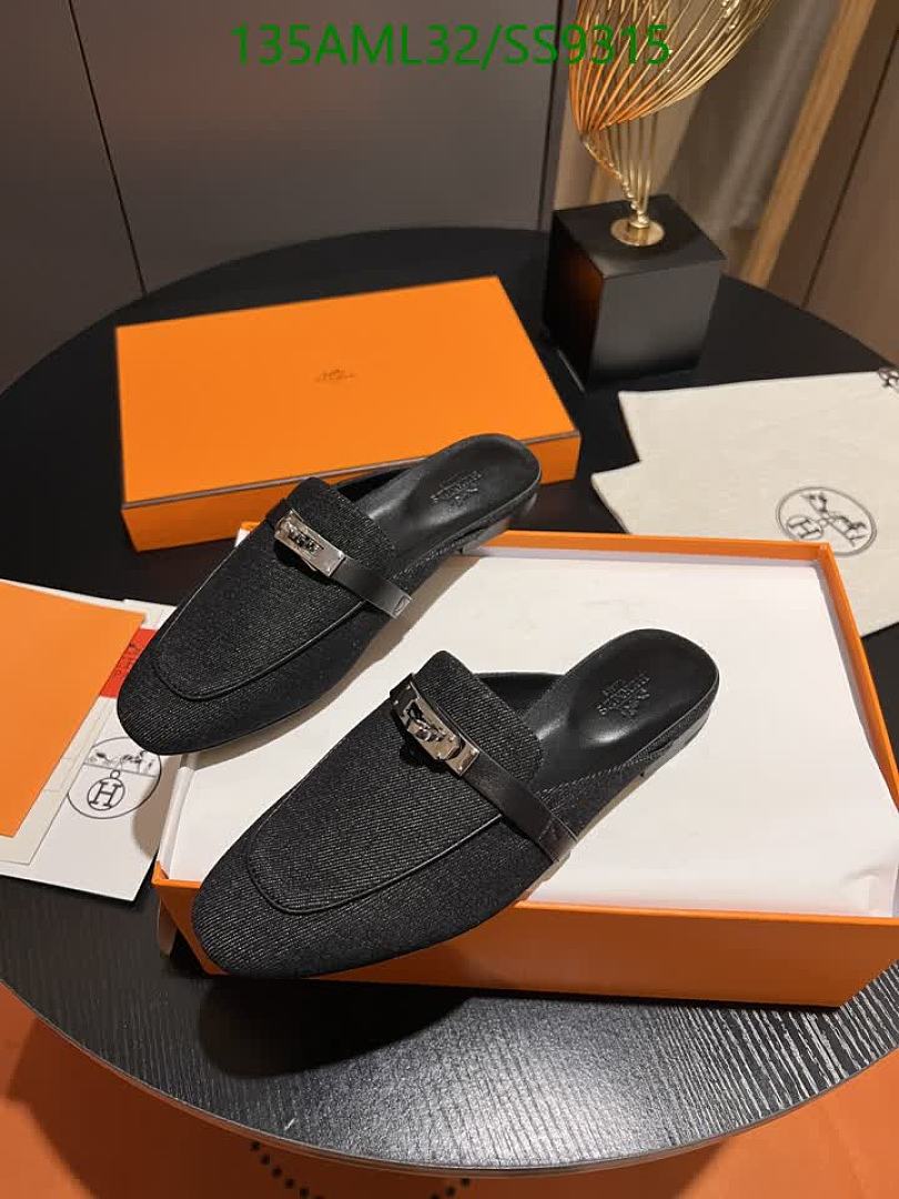 Hermes-Women Shoes Code: SS9315 $: 135USD