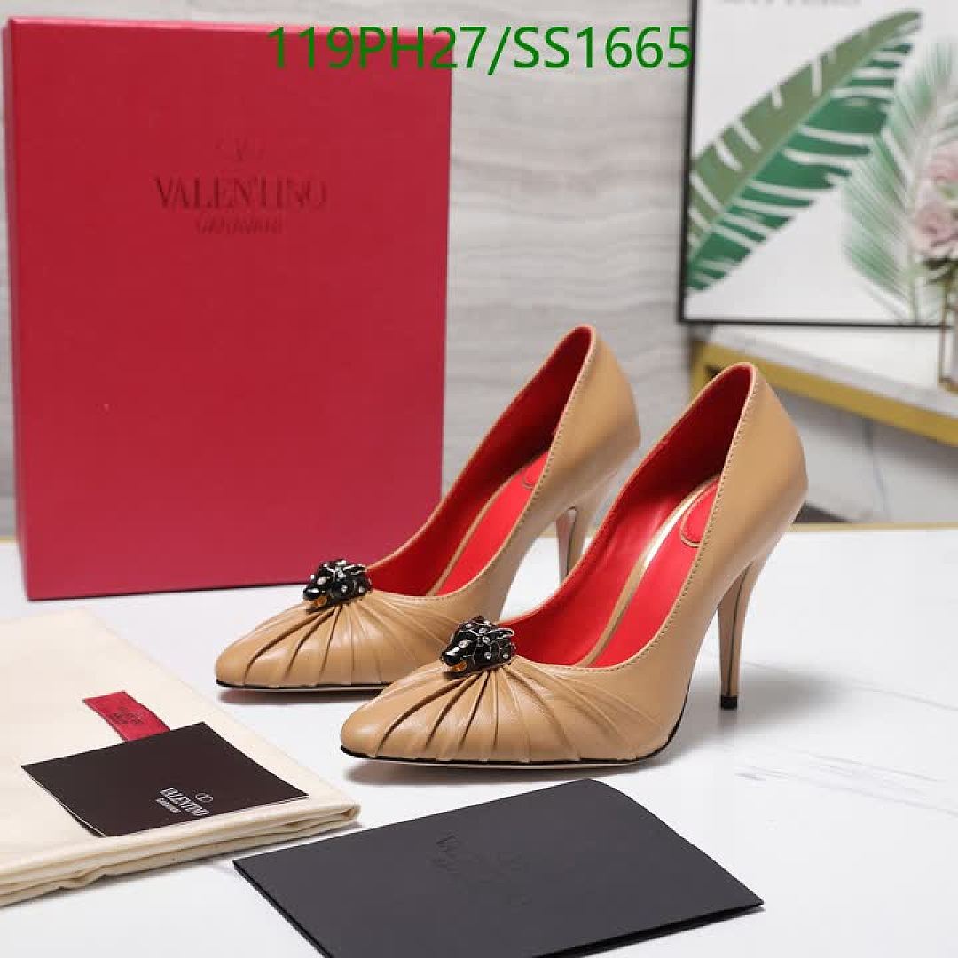 Valentino-Women Shoes Code: SS1665 $: 119USD