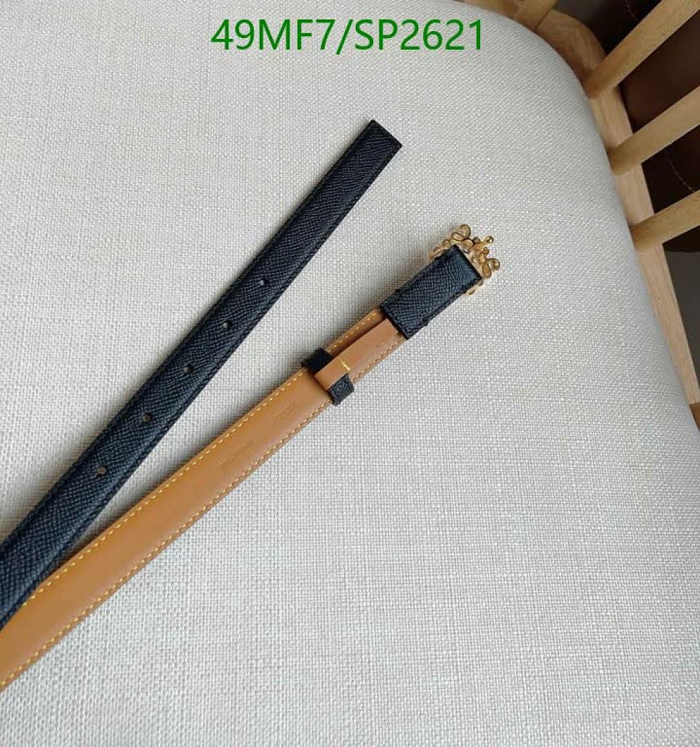 Loewe-Belts Code: SP2621 $: 49USD