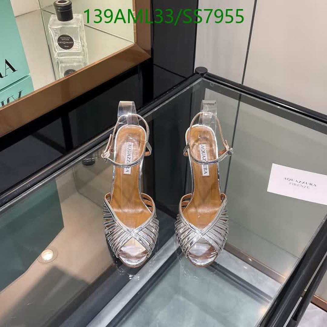 Aquazzura-Women Shoes Code: SS7955 $: 139USD