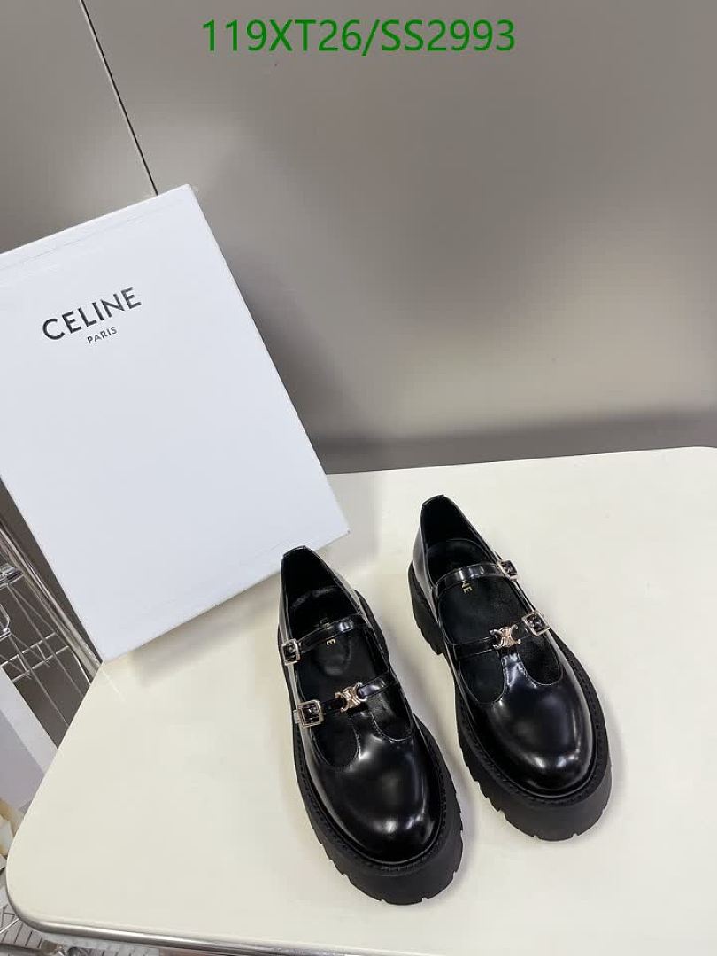 Celine-Women Shoes Code: SS2993 $: 119USD