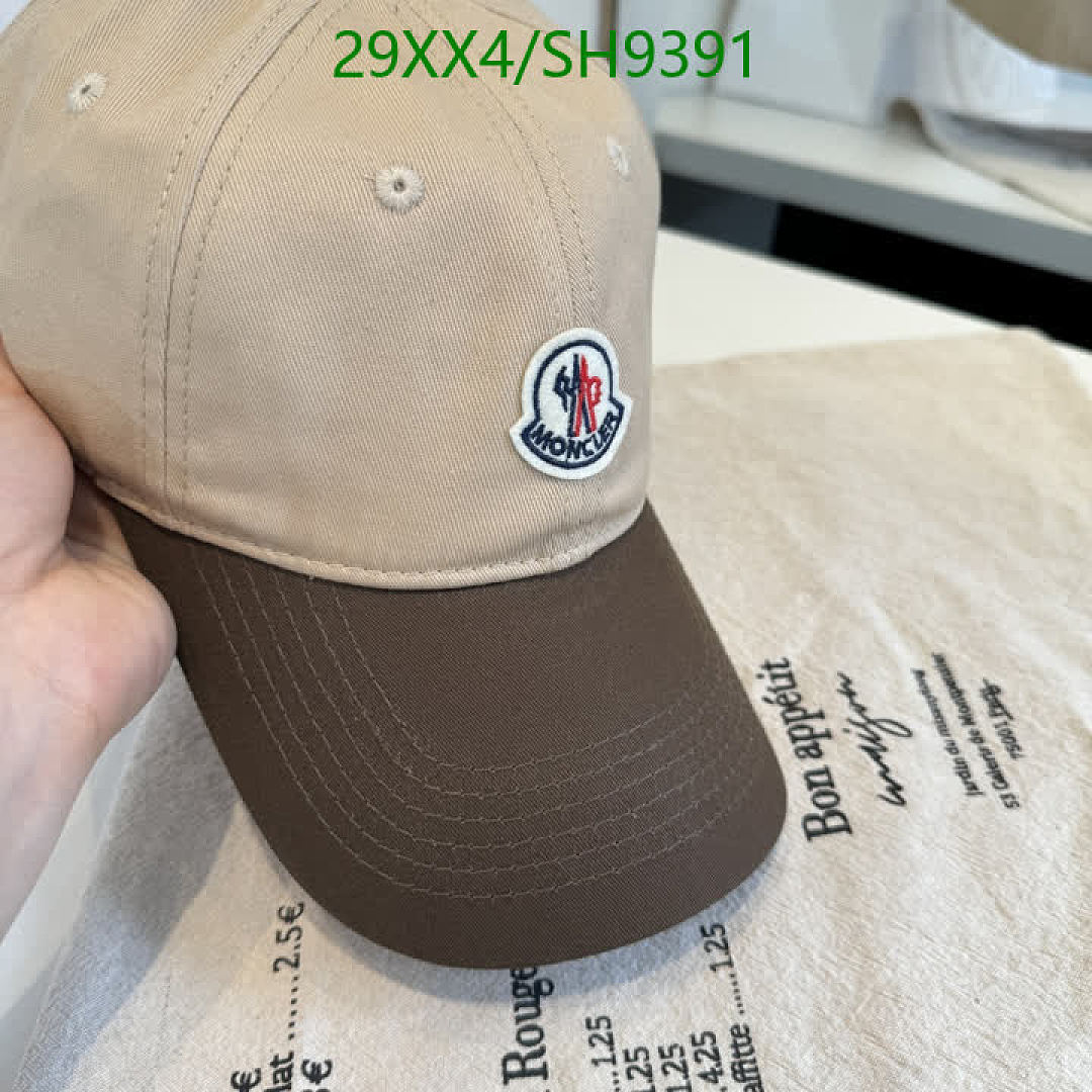 Moncler-Cap(Hat) Code: SH9391 $: 29USD