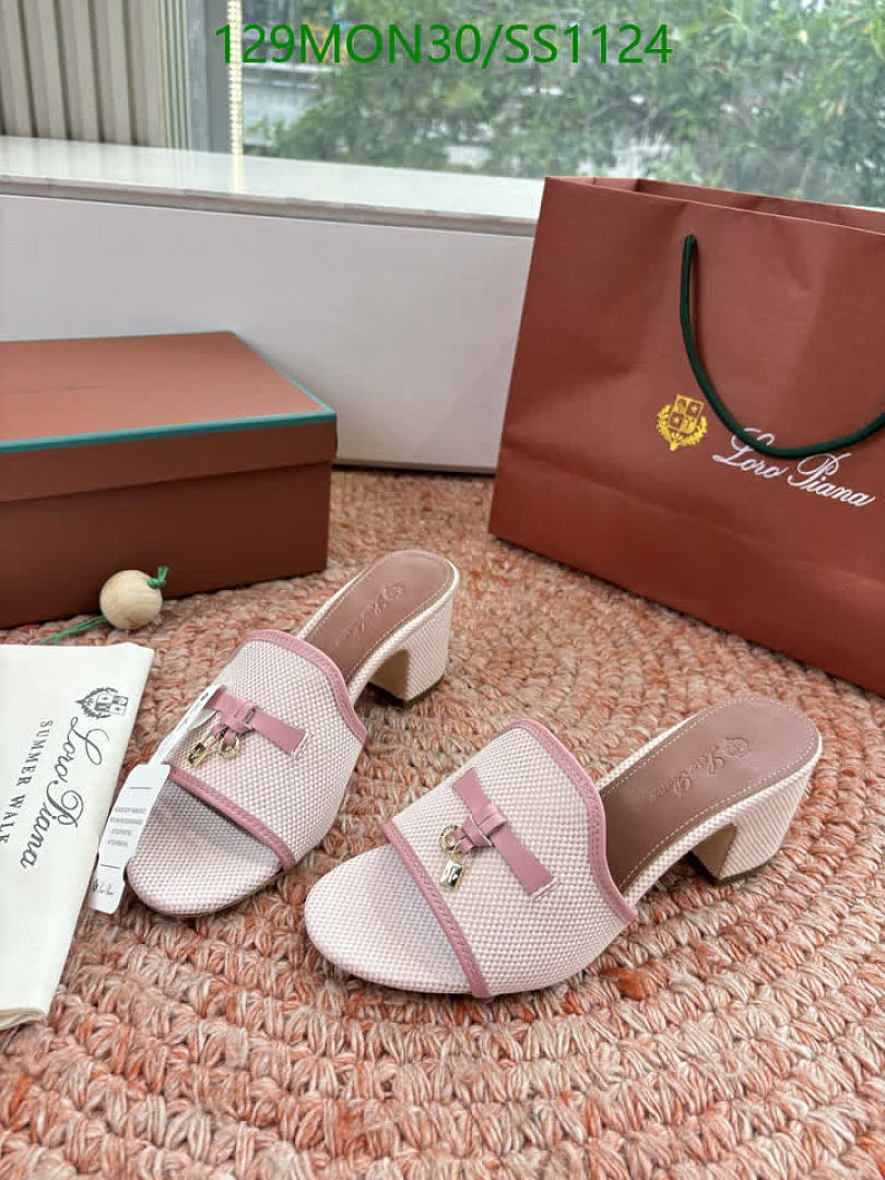 Loro Piana-Women Shoes Code: SS1124 $: 129USD