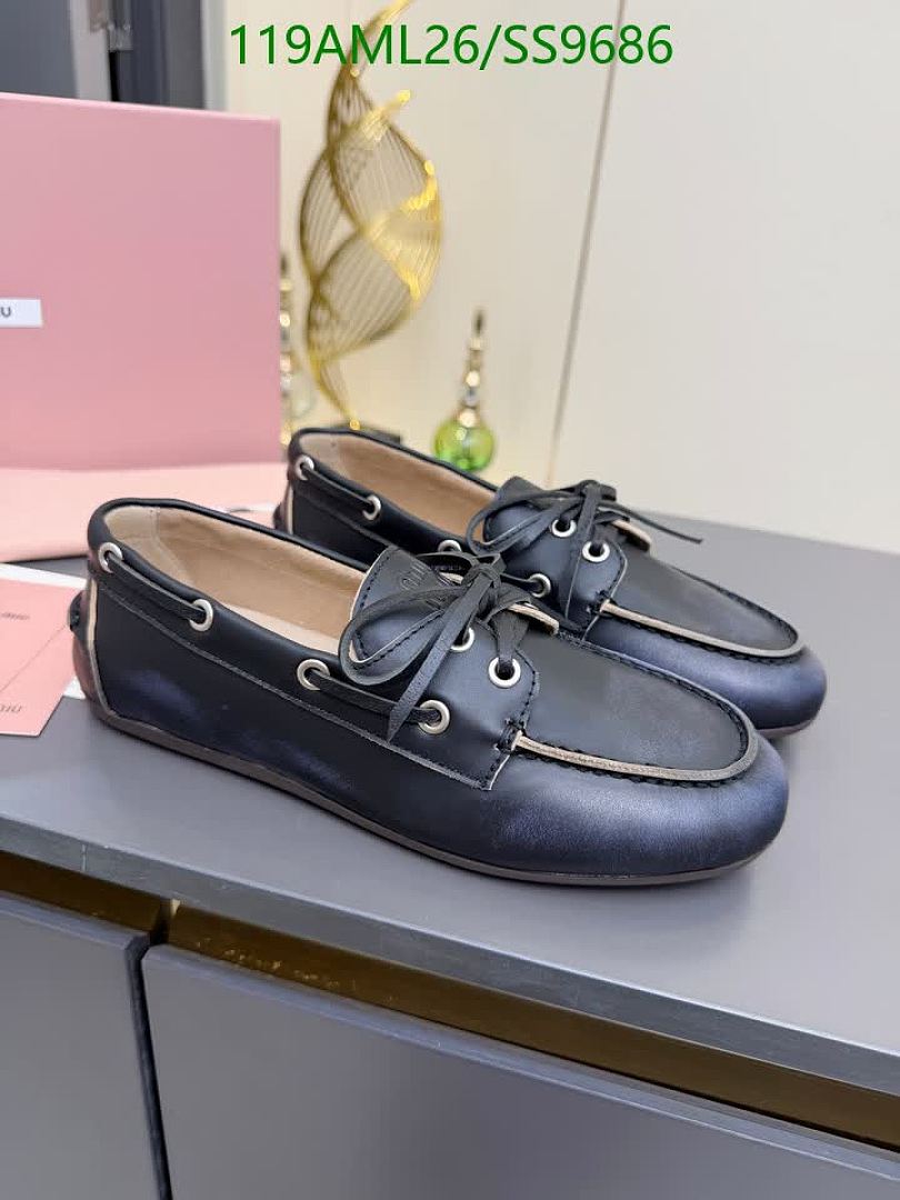 Miu Miu-Women Shoes Code: SS9686 $: 119USD