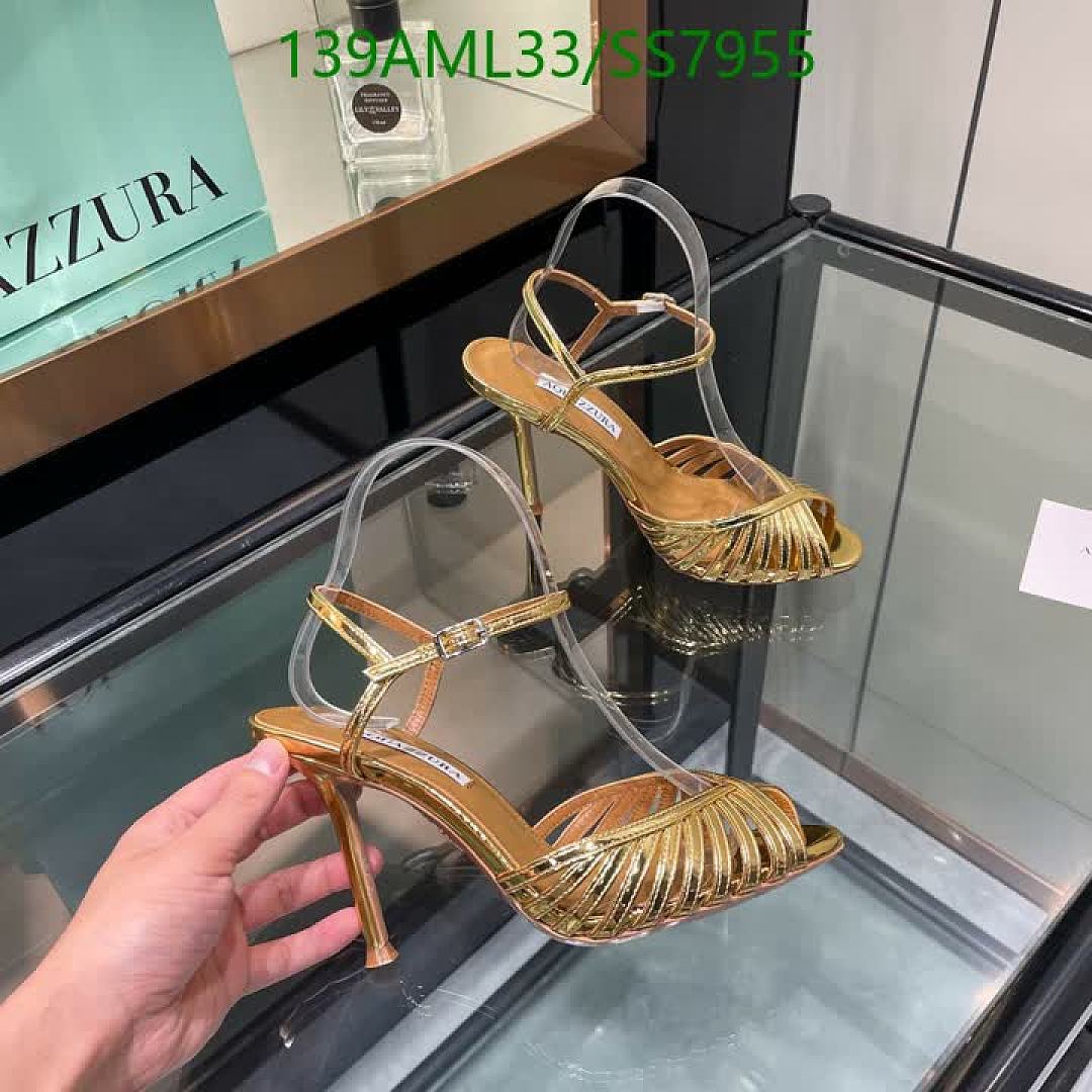 Aquazzura-Women Shoes Code: SS7955 $: 139USD