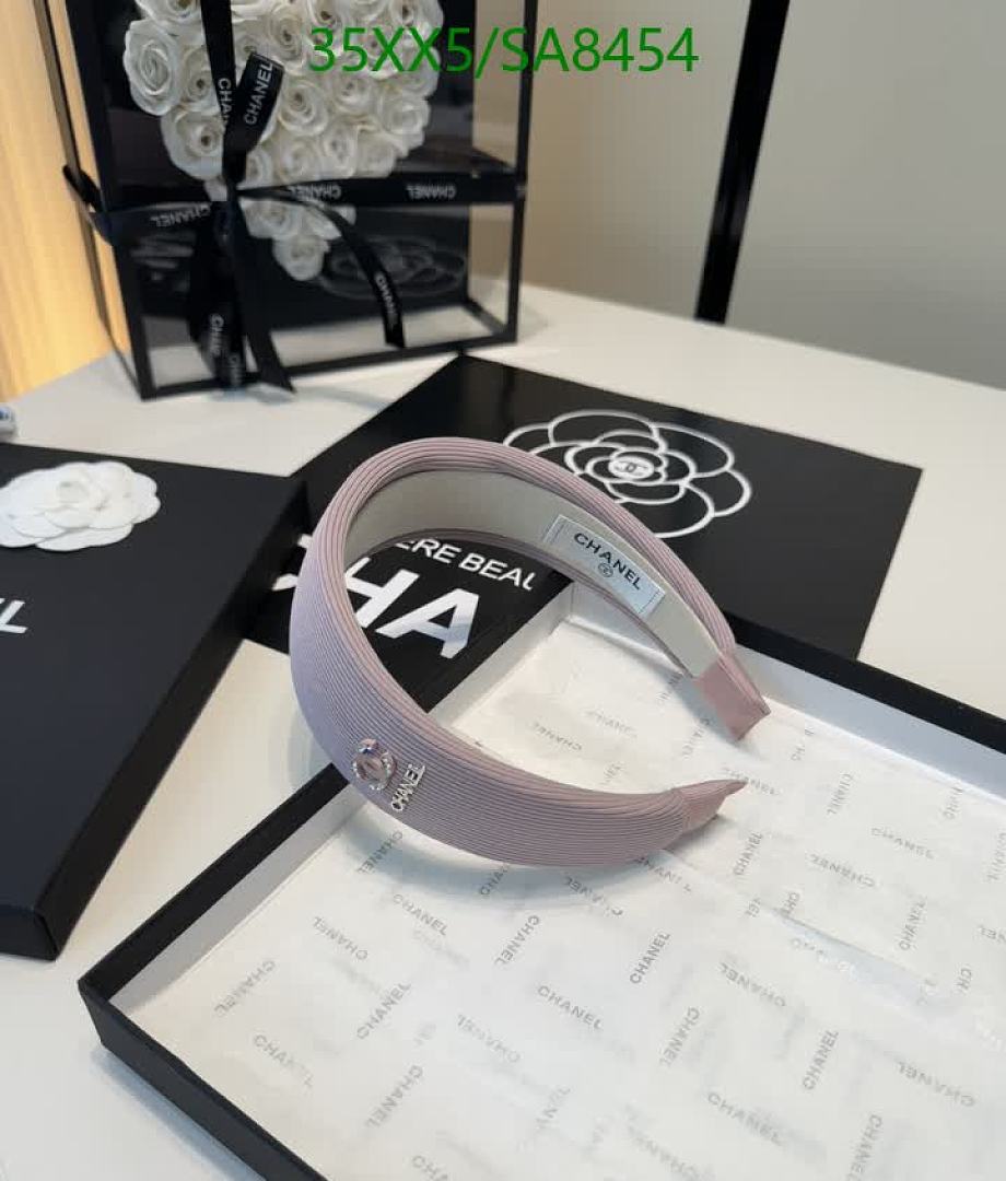 Chanel-Headband Code: SA8454 $: 35USD