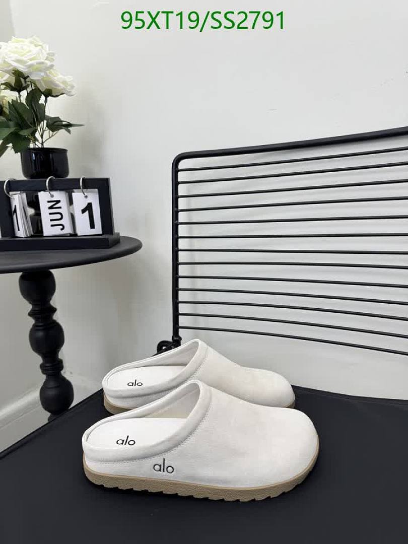 Alo-Women Shoes Code: SS2791 $: 95USD