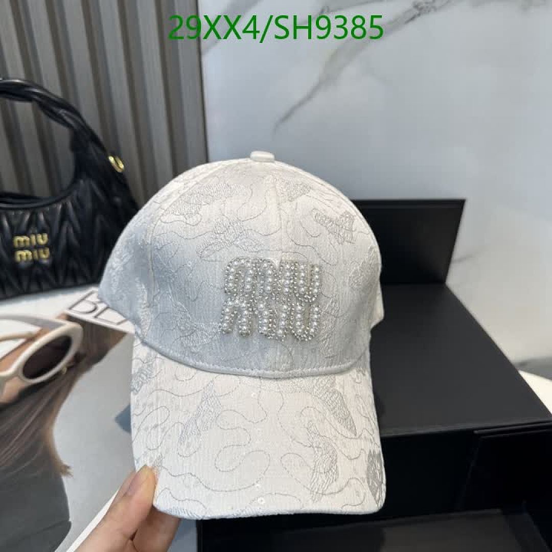 Miu Miu-Cap(Hat) Code: SH9385 $: 29USD