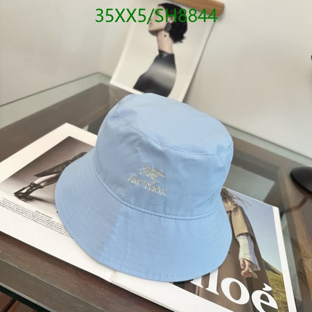 Arcteryx-Cap(Hat) Code: SH8844 $: 35USD