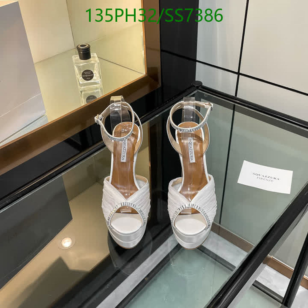 Aquazzura-Women Shoes Code: SS7386 $: 135USD
