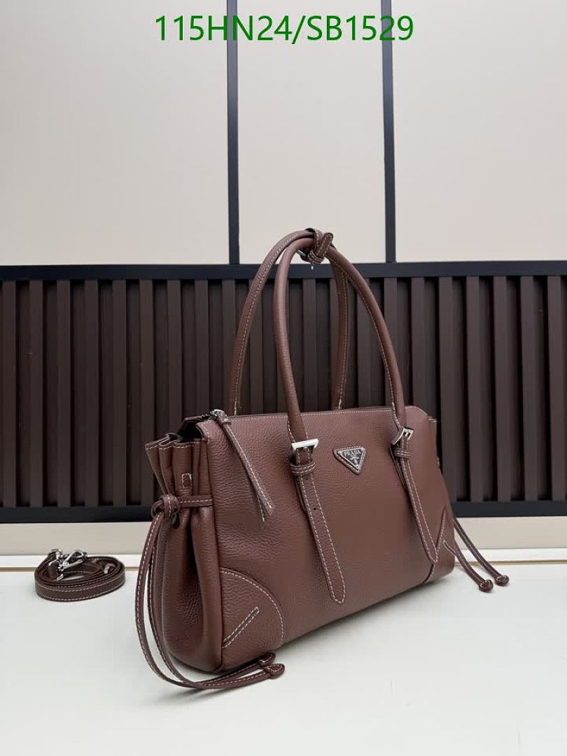 Prada-Bag-4A Quality Code: SB1529 $: 115USD