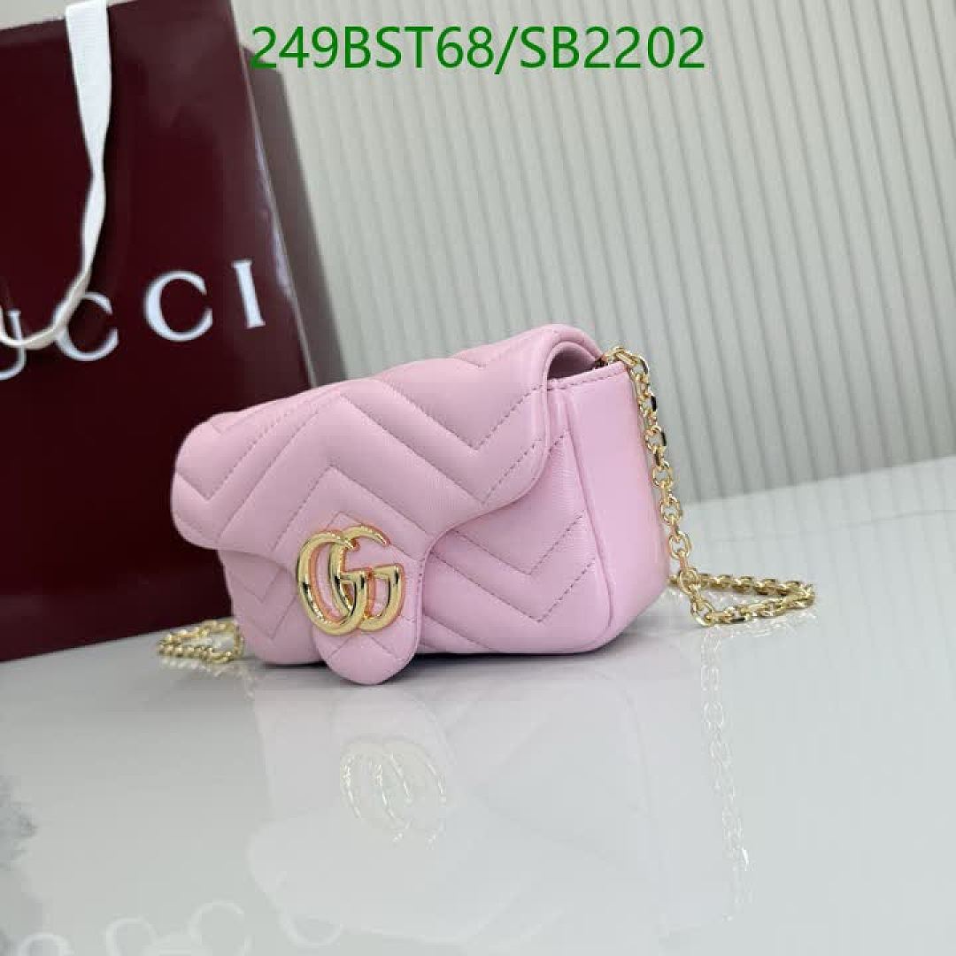 Gucci-Bag-Mirror Quality Code: SB2202