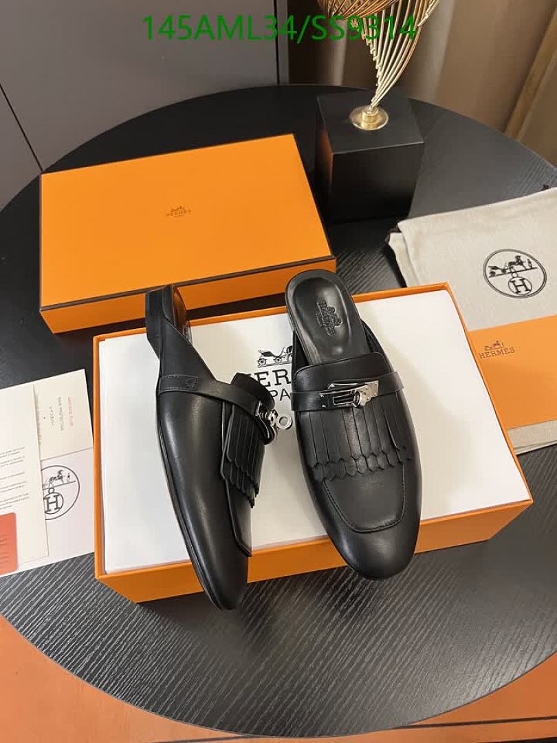 Hermes-Women Shoes Code: SS9314 $: 145USD