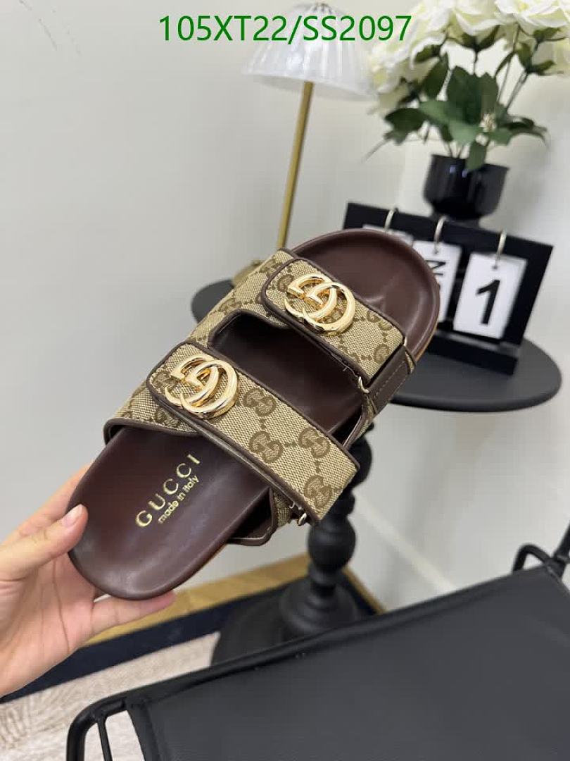 Gucci-Women Shoes Code: SS2097 $: 105USD