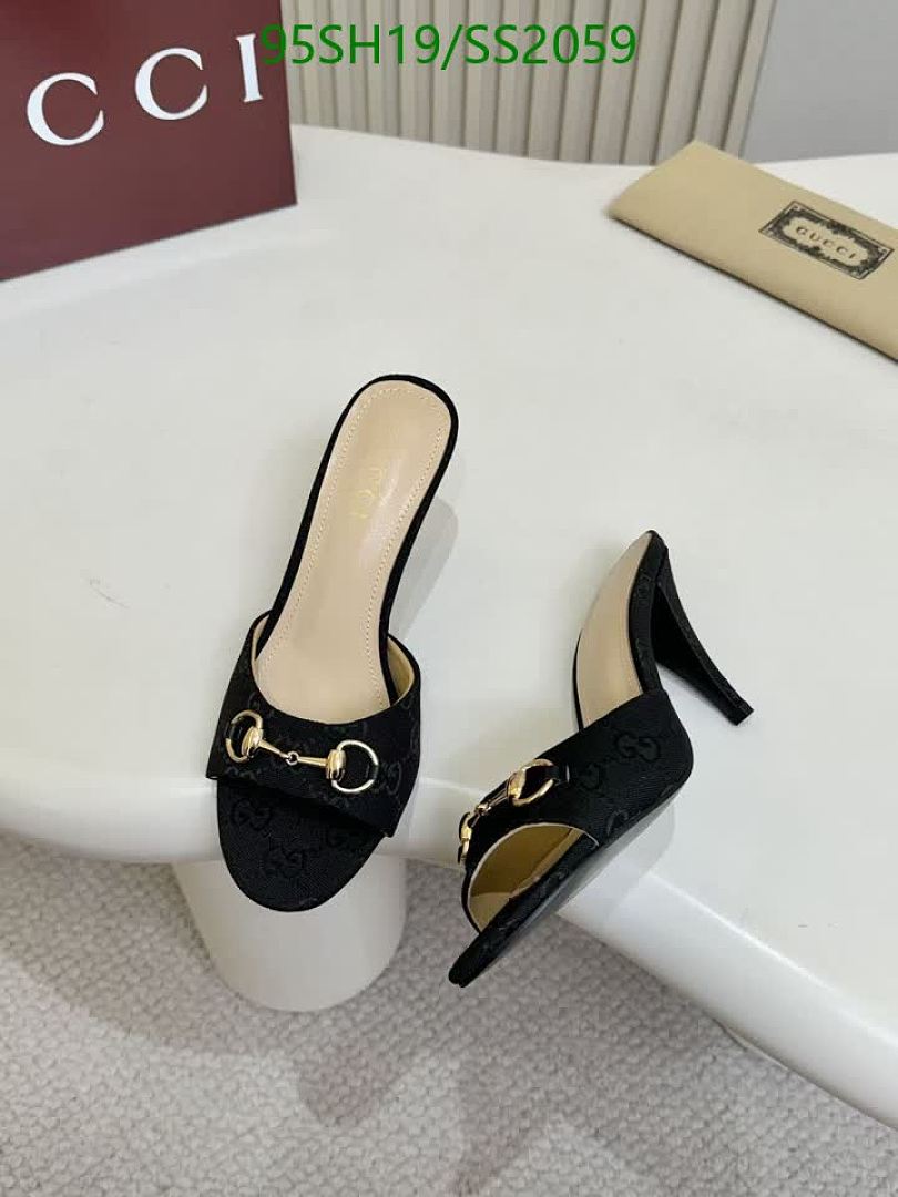 Gucci-Women Shoes Code: SS2059 $: 95USD