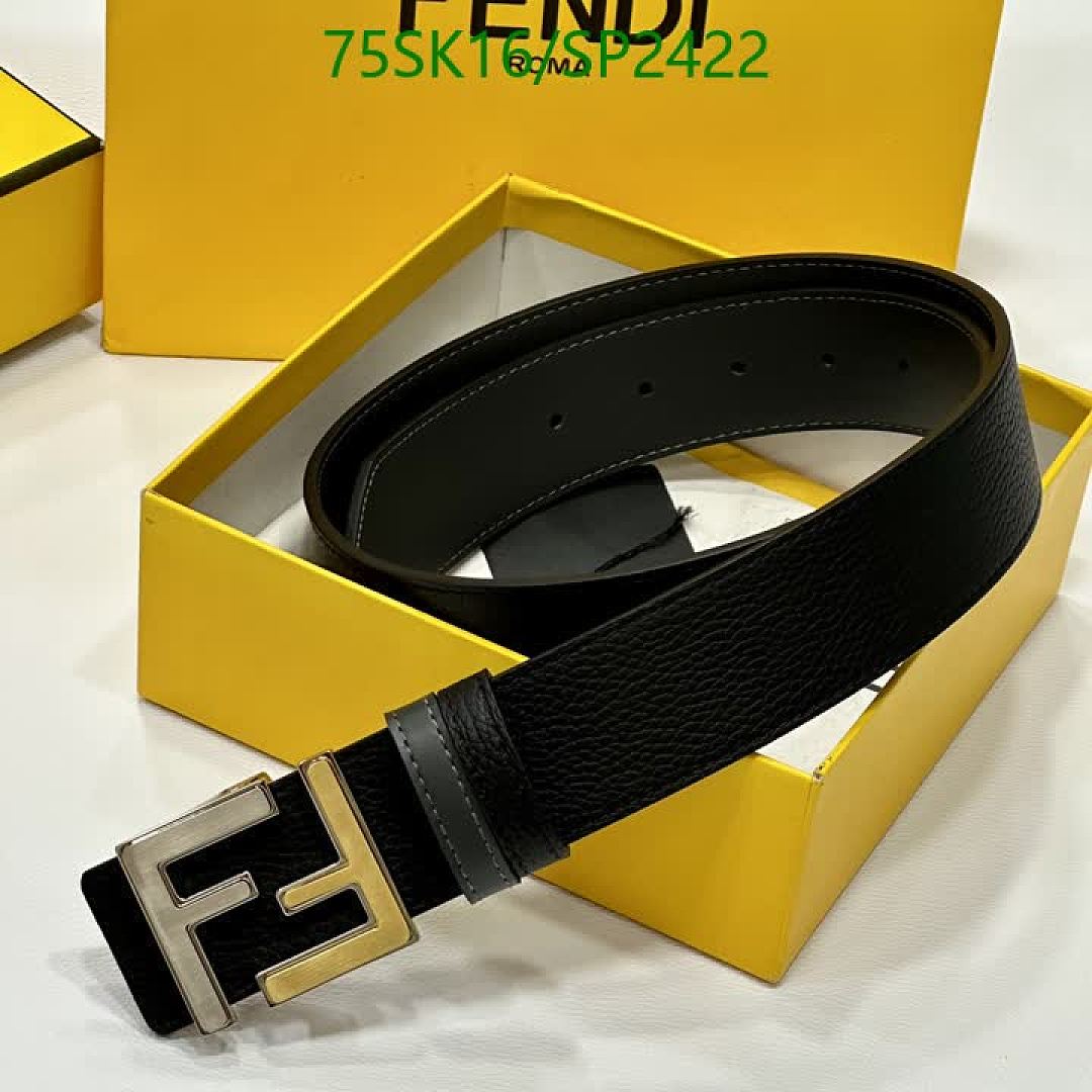 Fendi-Belts Code: SP2422 $: 75USD