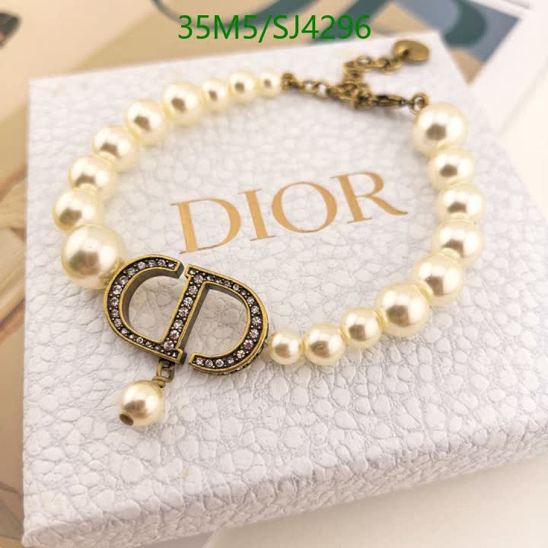 Dior-Jewelry Code: SJ4296 $: 35USD
