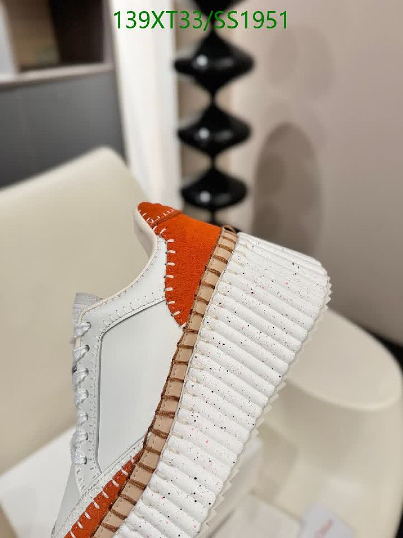 Chloe-Women Shoes Code: SS1951 $: 139USD