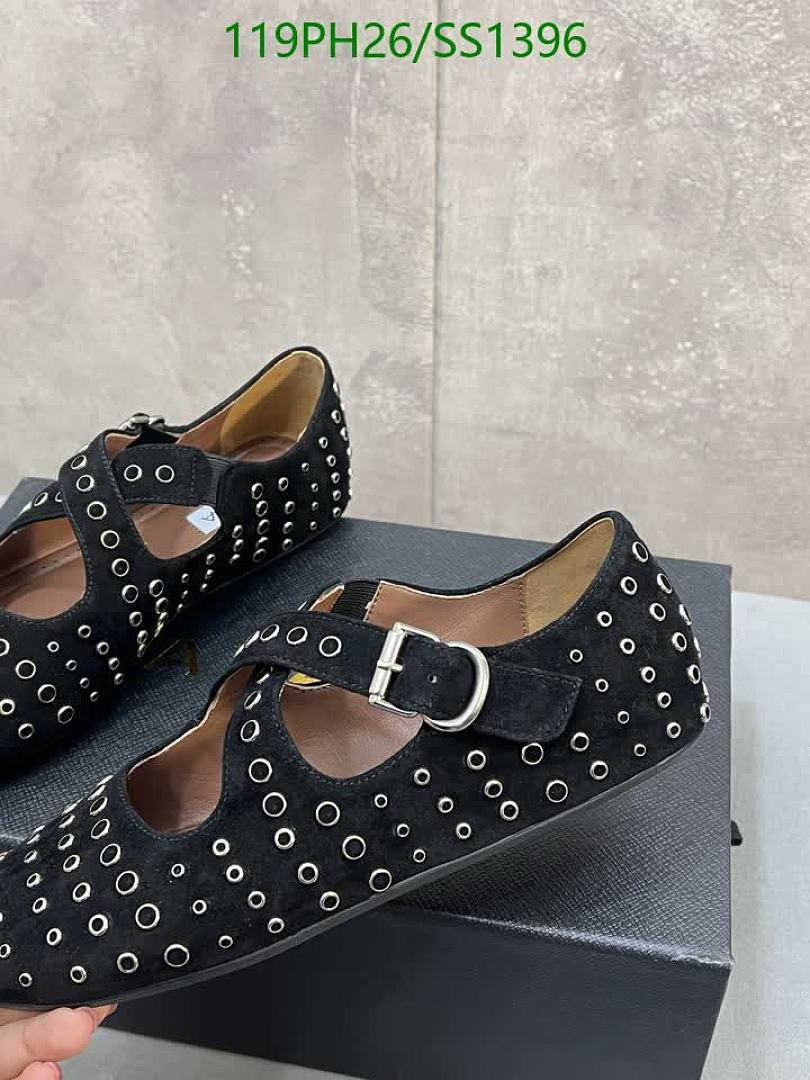 Alaia-Women Shoes Code: SS1396 $: 119USD