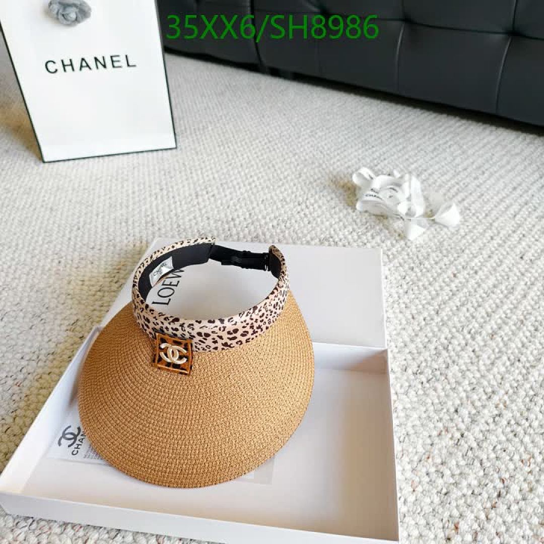Chanel-Cap(Hat) Code: SH8986 $: 35USD