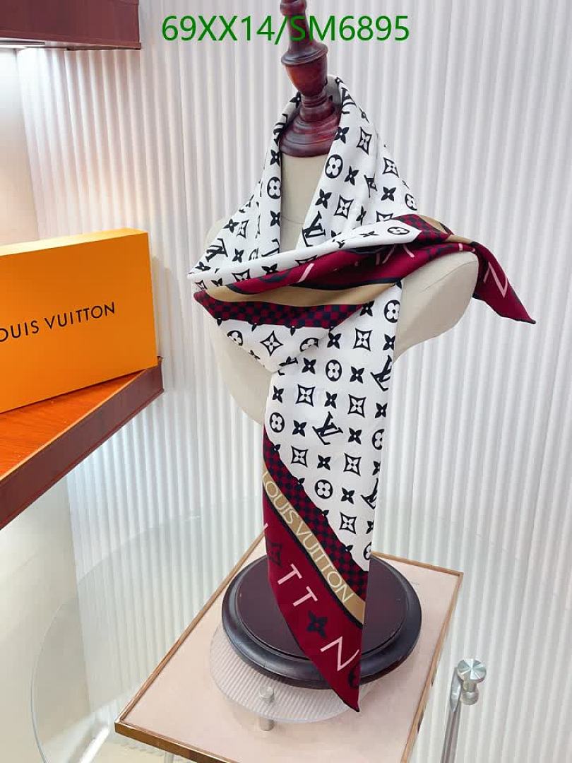 LV-Scarf Code: SM6895 $: 69USD