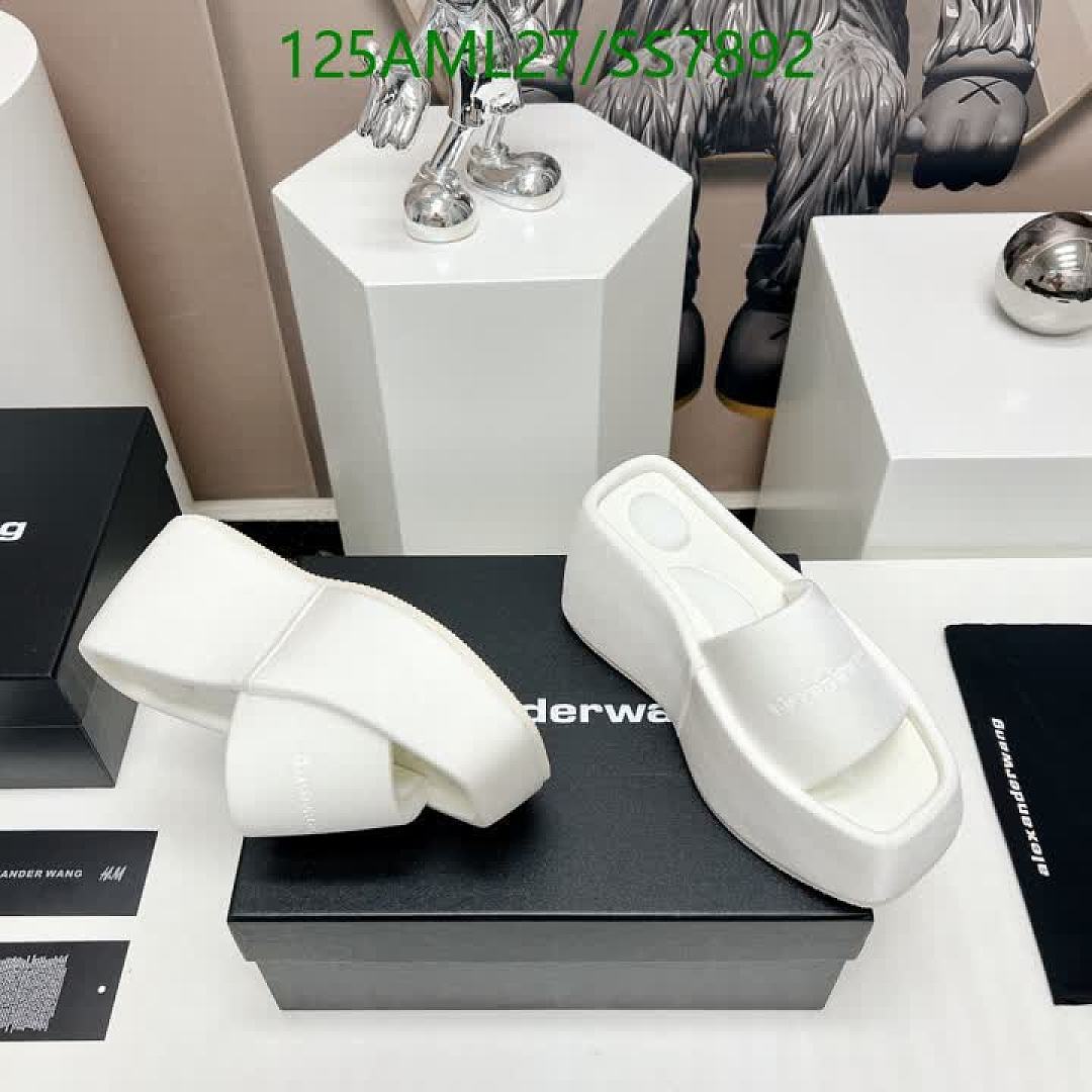 Alexander Wang-Women Shoes Code: SS7892 $: 125USD