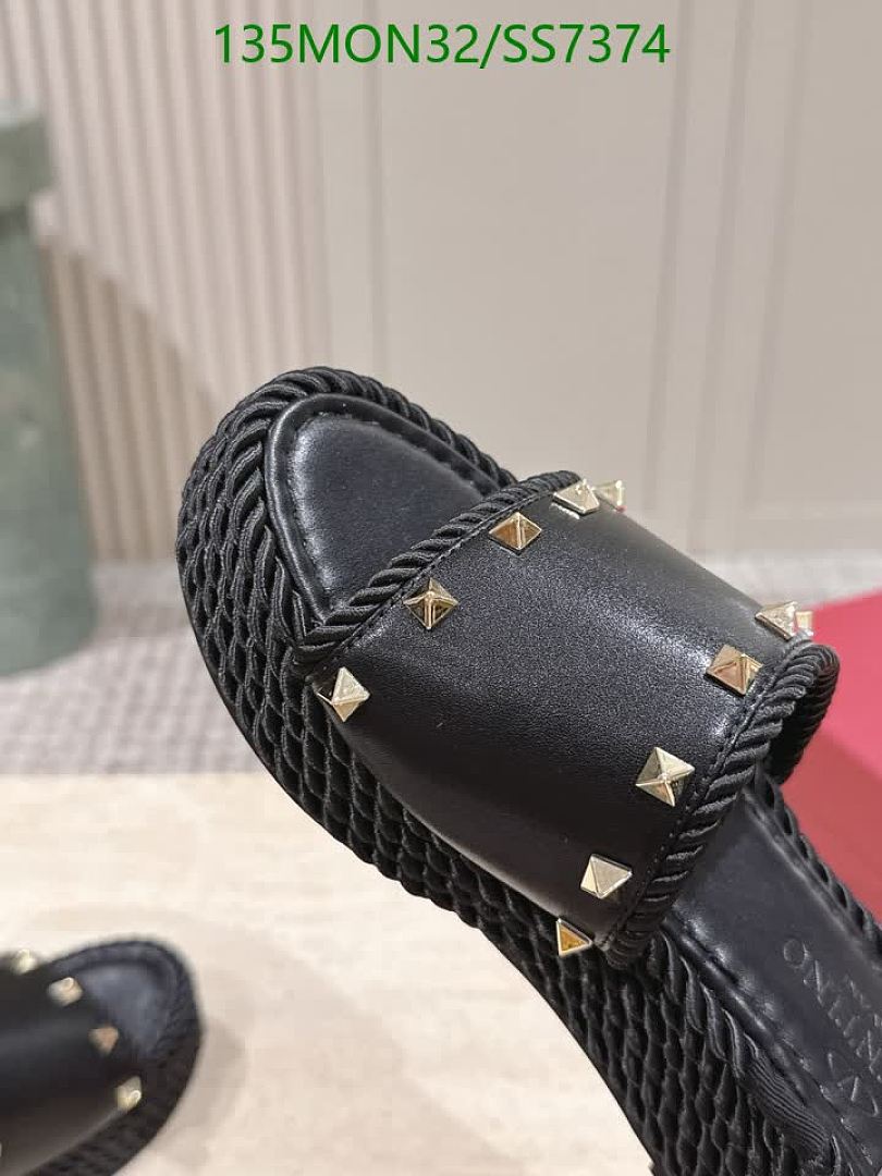 Valentino-Women Shoes Code: SS7374 $: 135USD