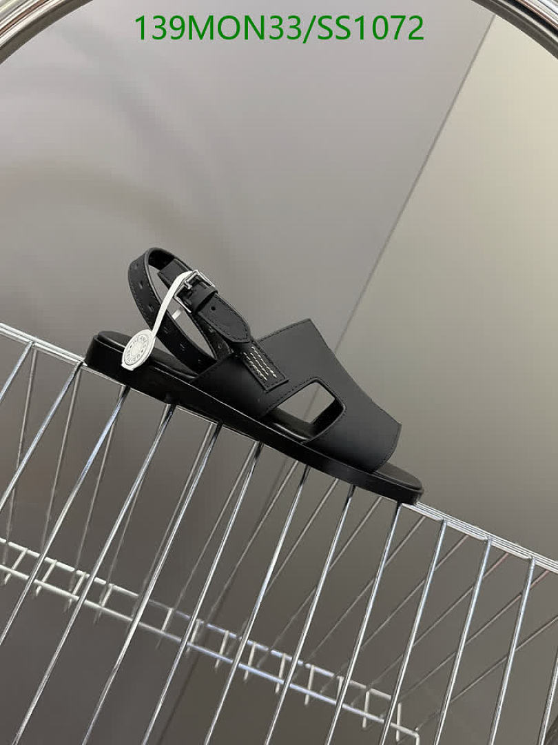 Hermes-Women Shoes Code: SS1072 $: 139USD
