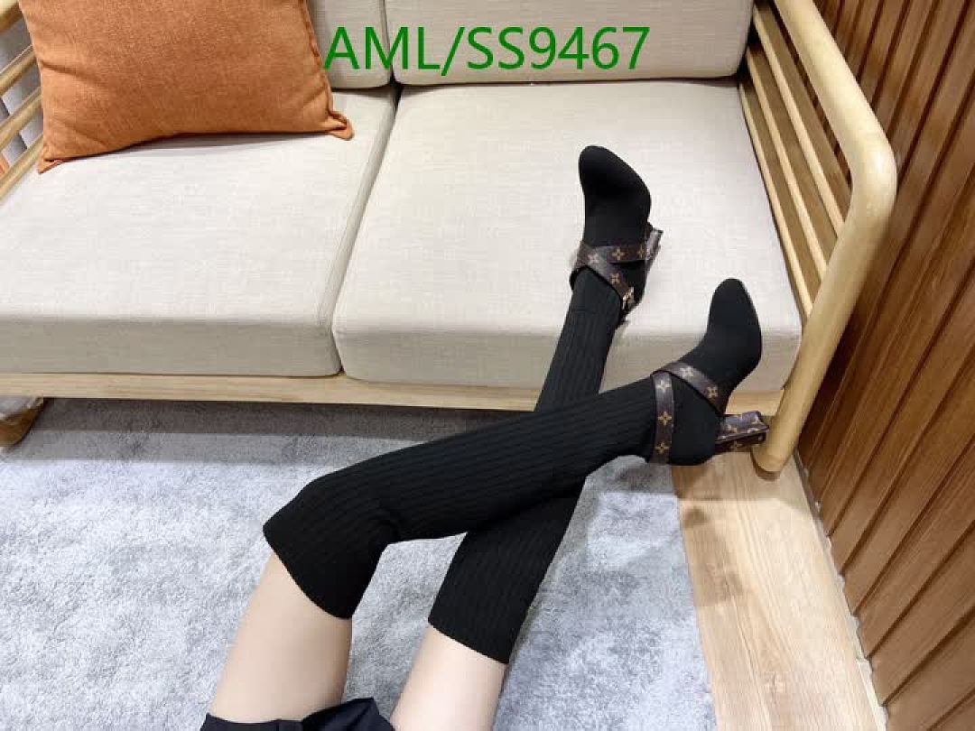 LV-Women Shoes Code: SS9467