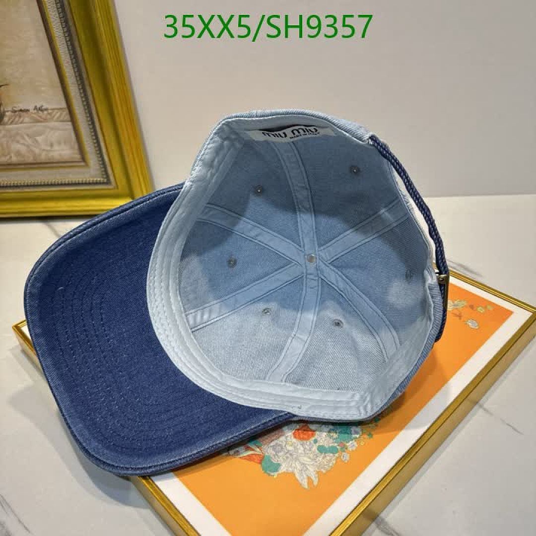 Miu Miu-Cap(Hat) Code: SH9357 $: 35USD