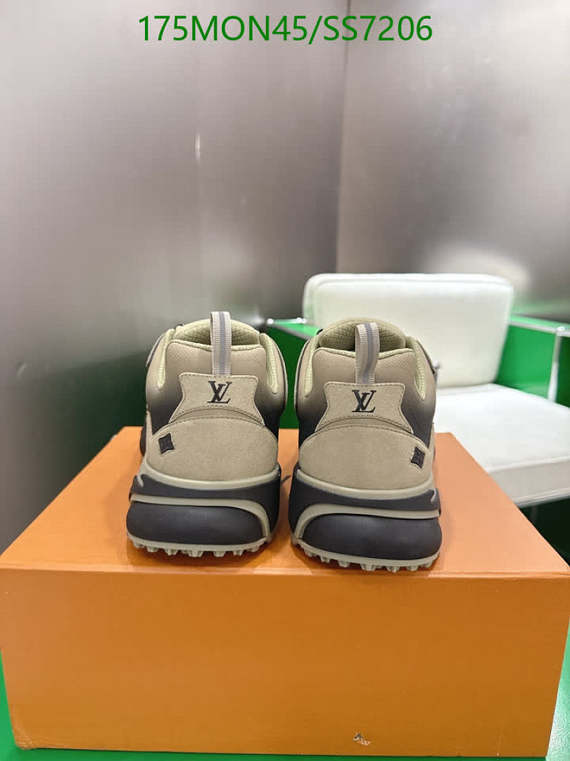LV-Men shoes Code: SS7206 $: 175USD