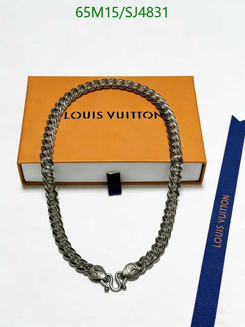 LV-Jewelry Code: SJ4831 $: 65USD