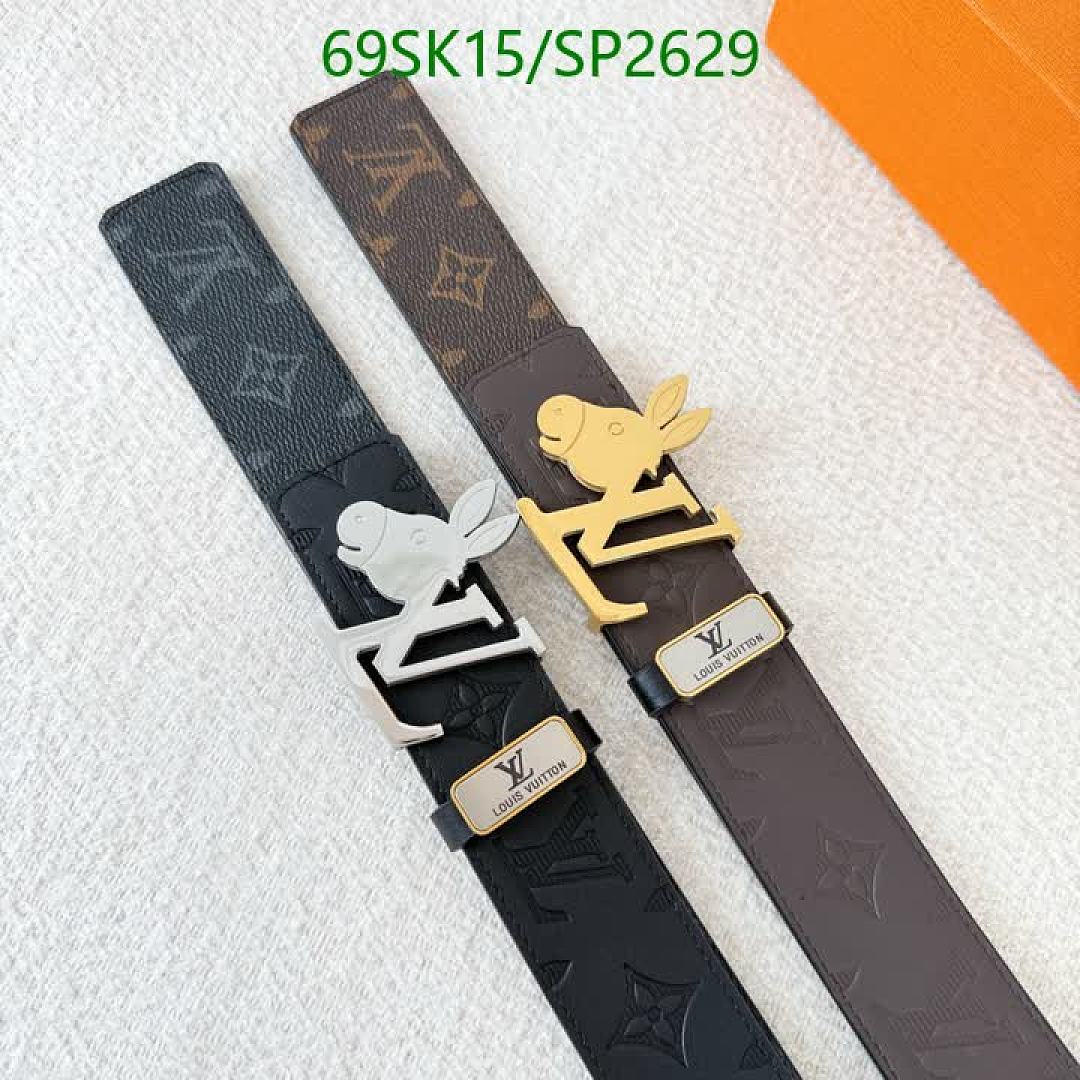 LV-Belts Code: SP2629 $: 69USD
