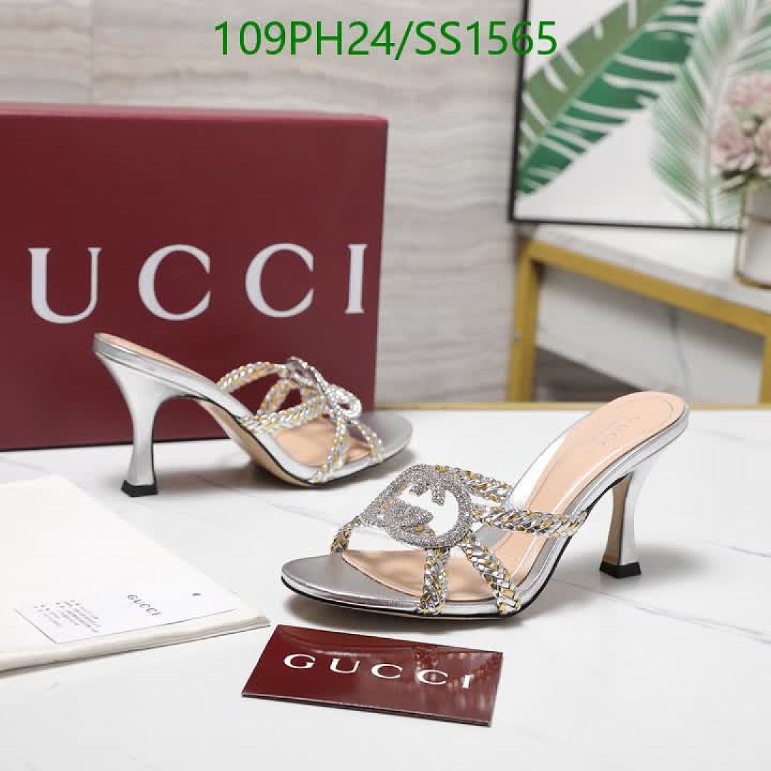 Gucci-Women Shoes Code: SS1565 $: 109USD