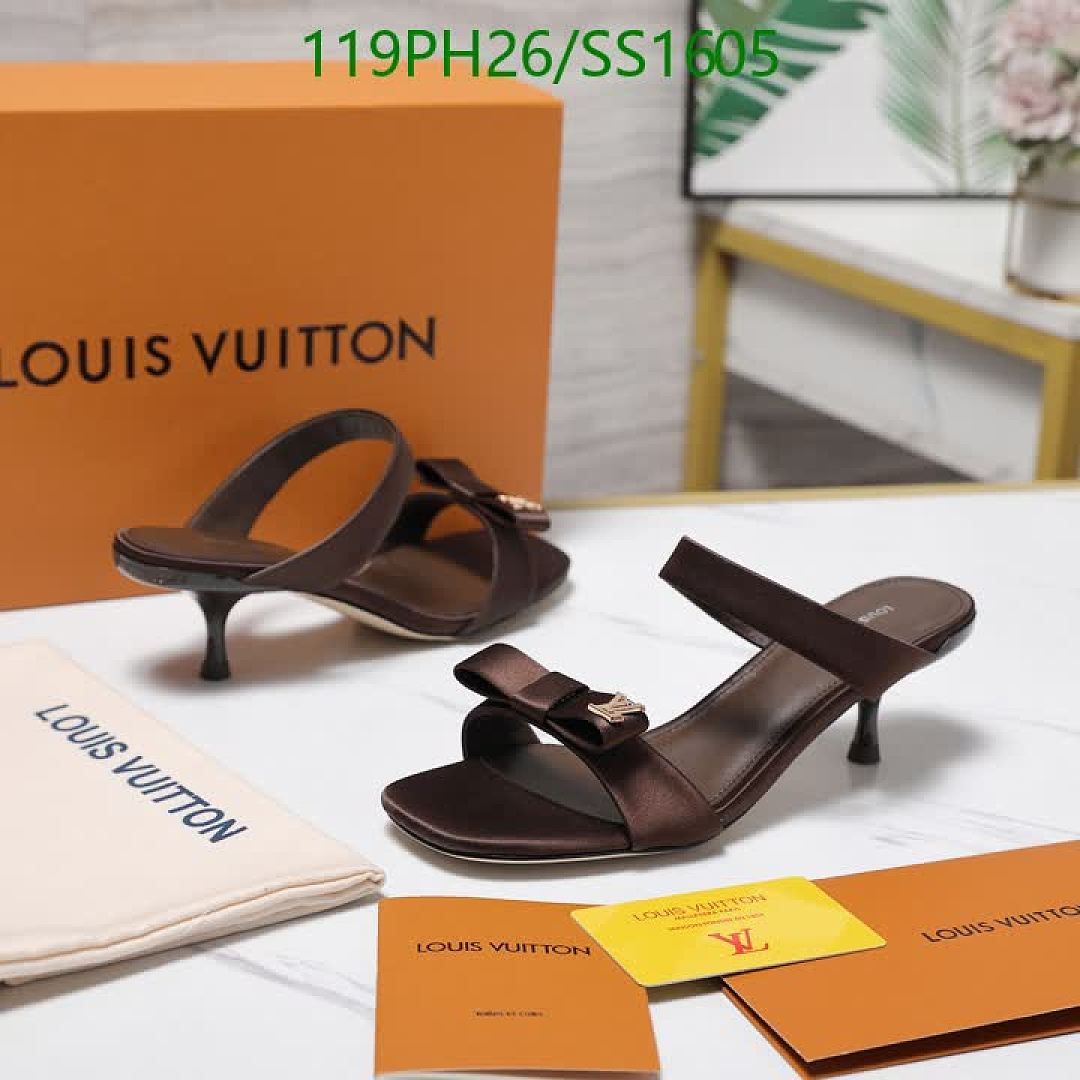 LV-Women Shoes Code: SS1605 $: 119USD