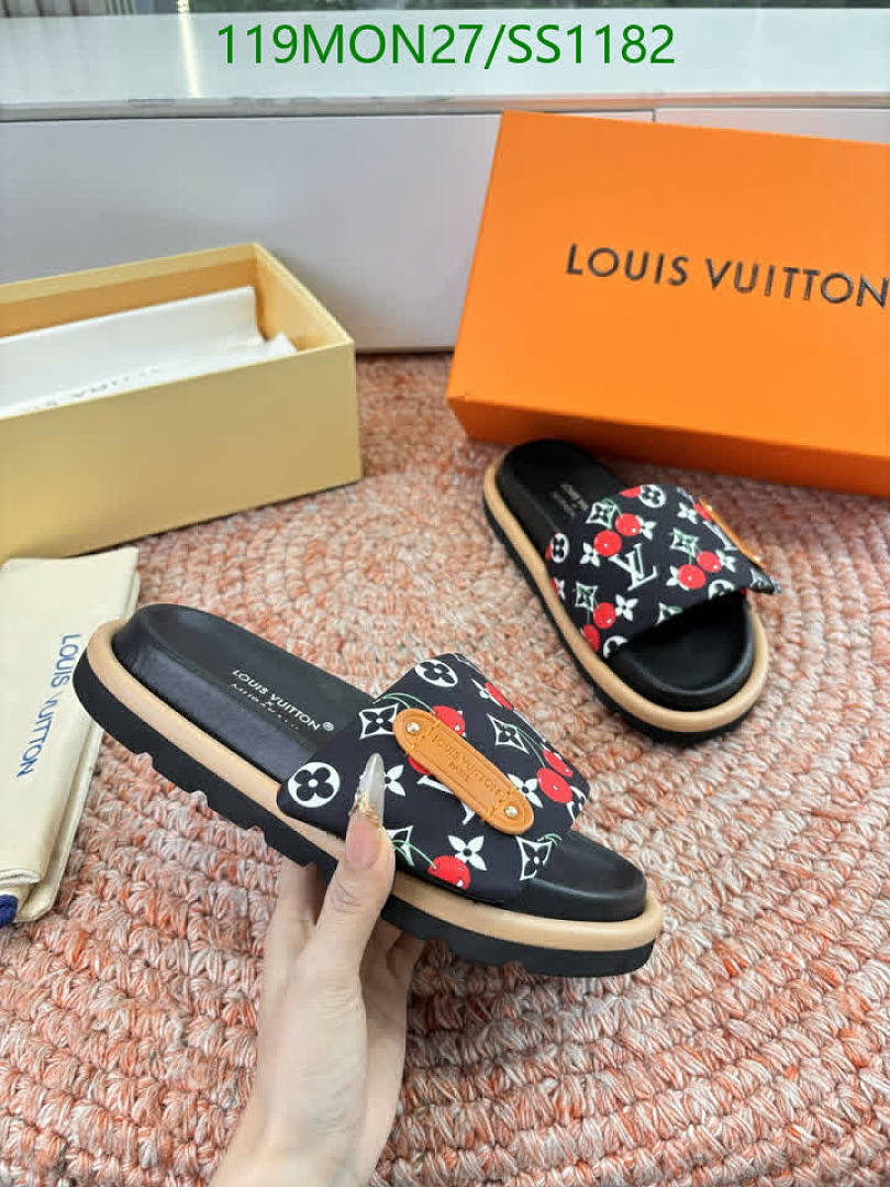 LV-Women Shoes Code: SS1182 $: 119USD