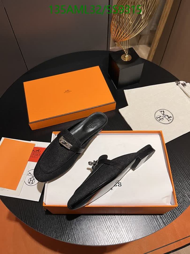 Hermes-Women Shoes Code: SS9315 $: 135USD