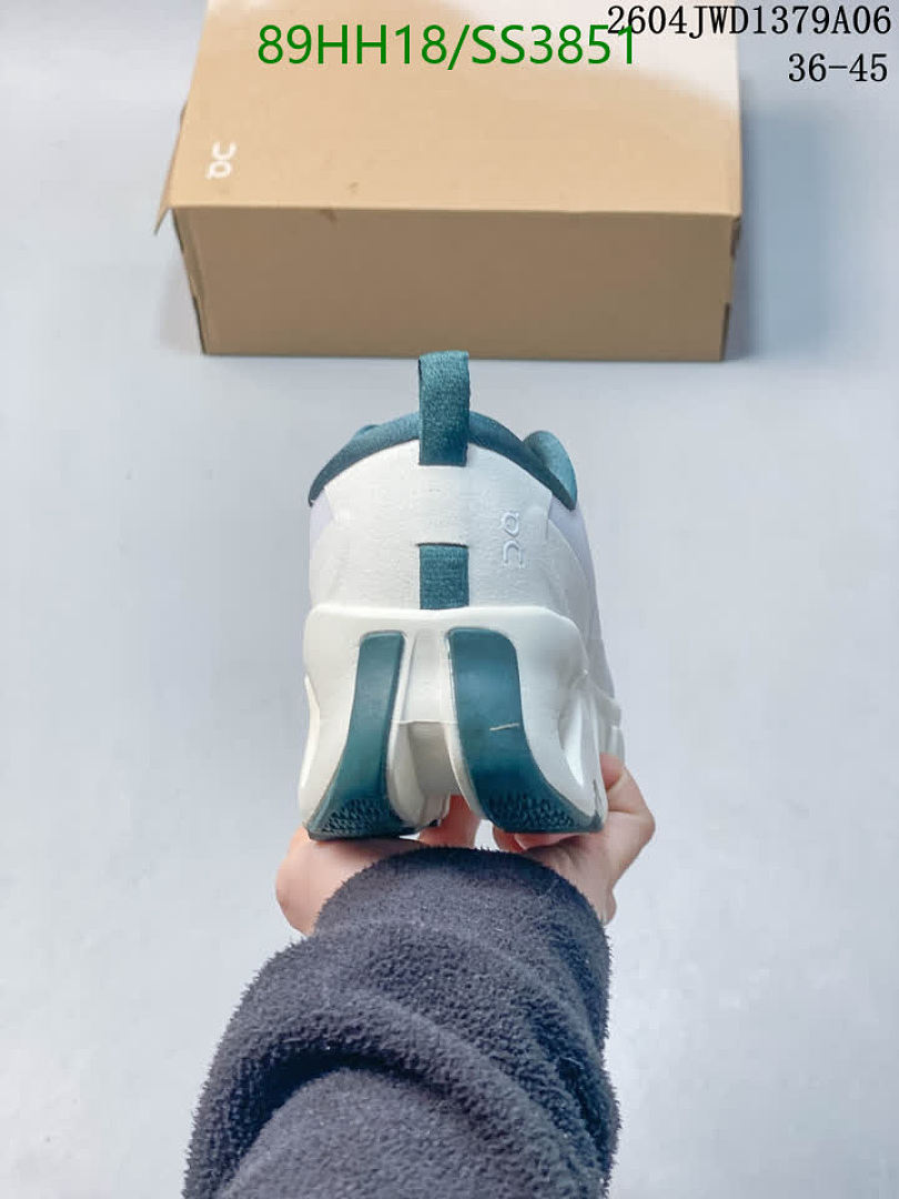 On Running Cloudsurfer-Women Shoes Code: SS3851 $: 89USD