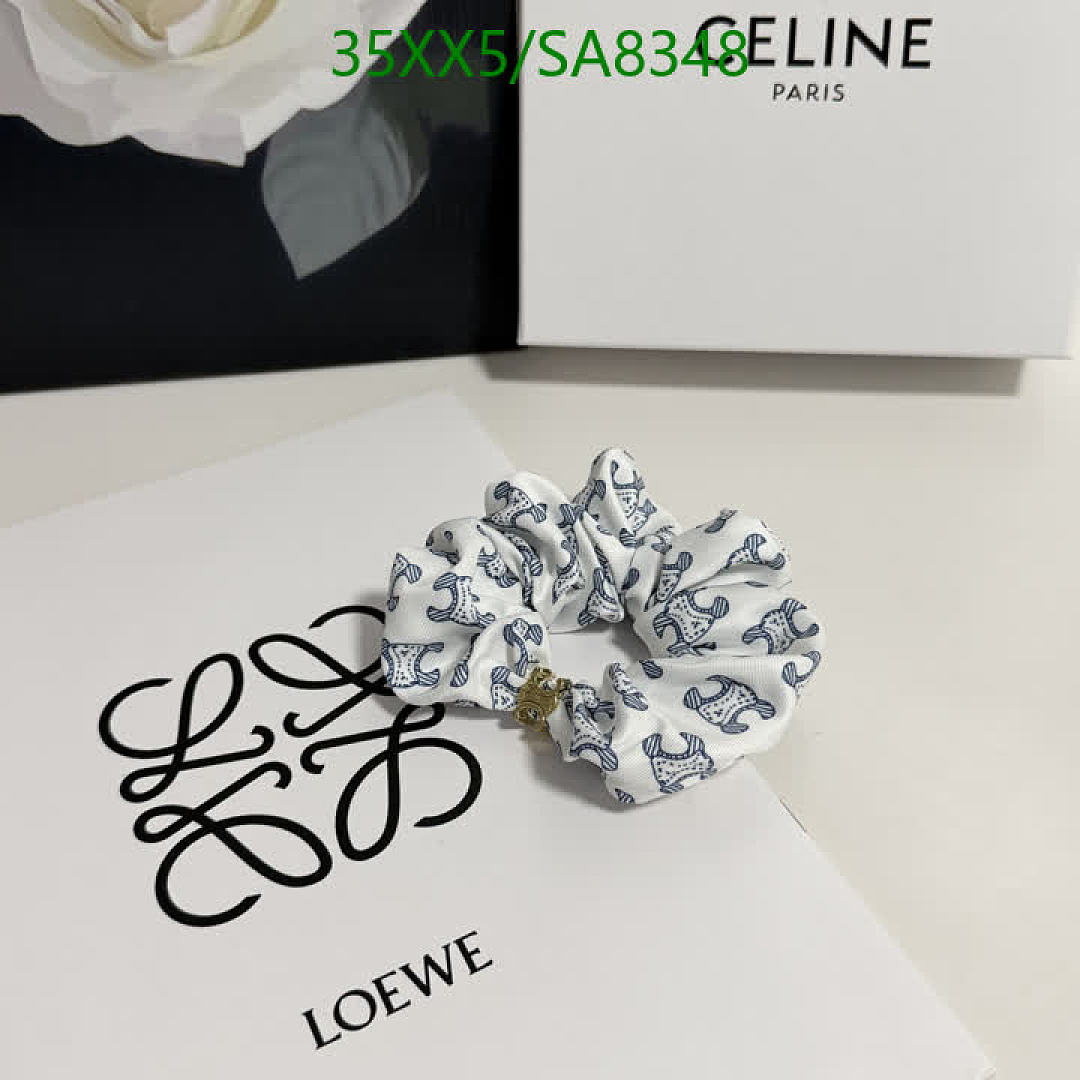 Celine-Headband Code: SA8348 $: 35USD