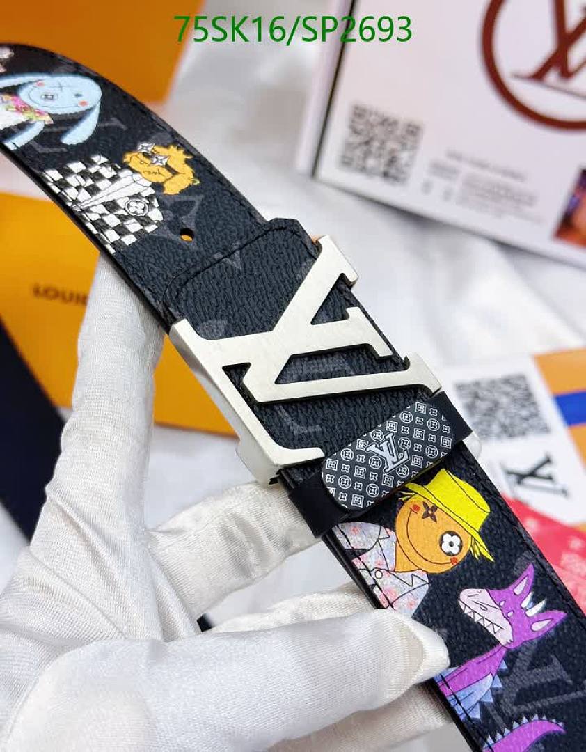 LV-Belts Code: SP2693 $: 75USD