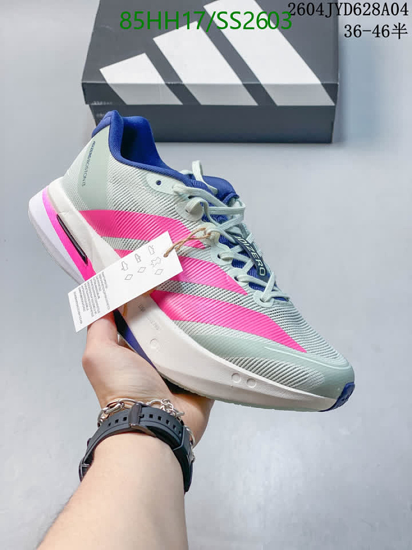 Adidas-Men shoes Code: SS2603 $: 85USD