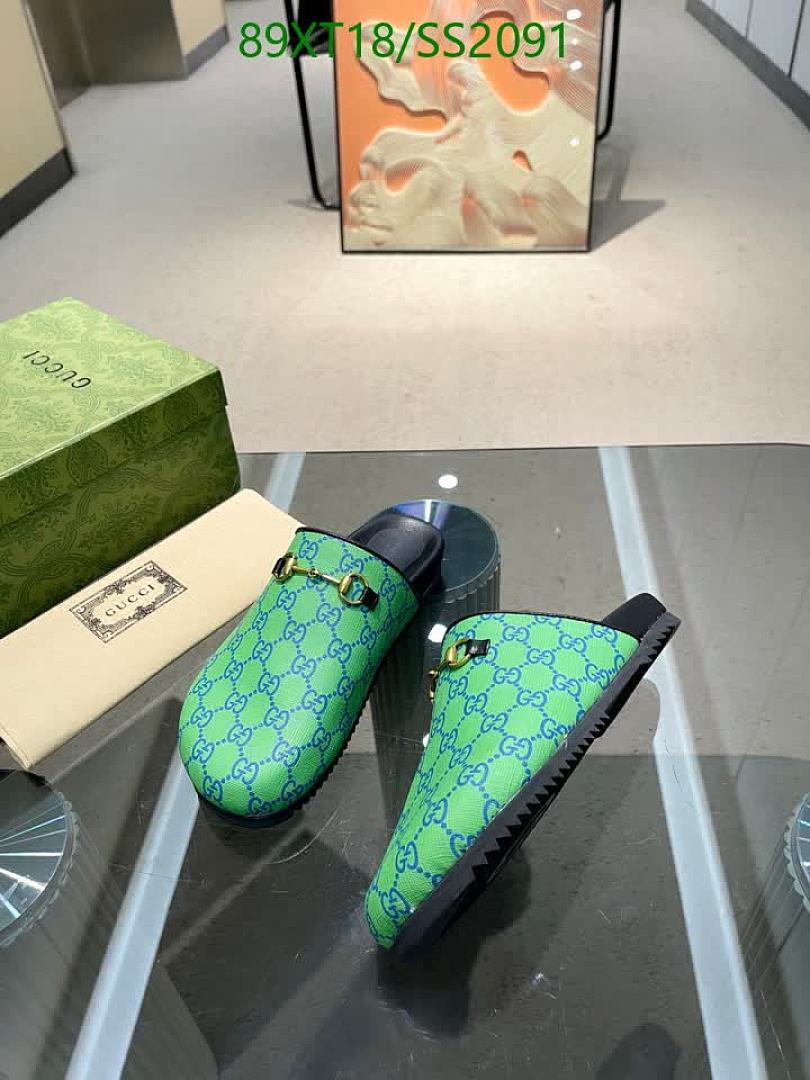 Gucci-Women Shoes Code: SS2091 $: 89USD