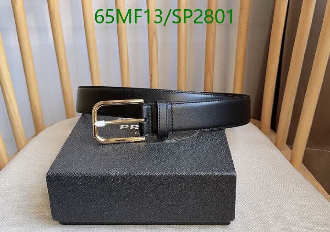 Prada-Belts Code: SP2801 $: 65USD
