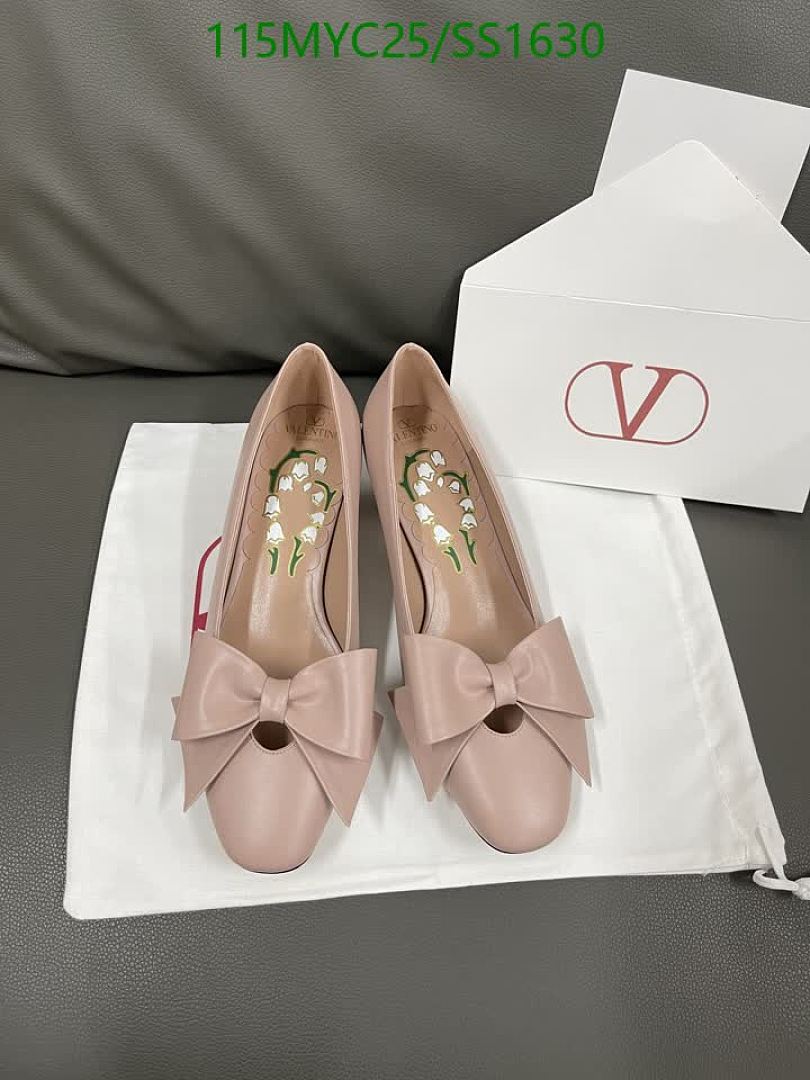 Valentino-Women Shoes Code: SS1630 $: 115USD