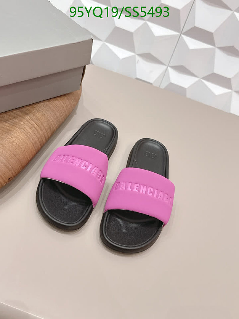 Balenciaga-Women Shoes Code: SS5493 $: 95USD
