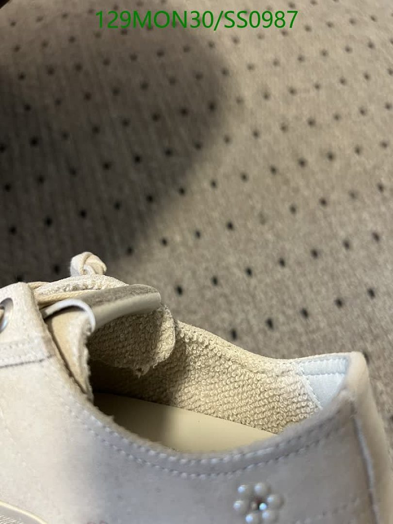 Golden Goose-Men shoes Code: SS0987 $: 129USD