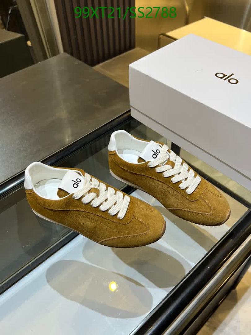 Alo-Men shoes Code: SS2788 $: 99USD