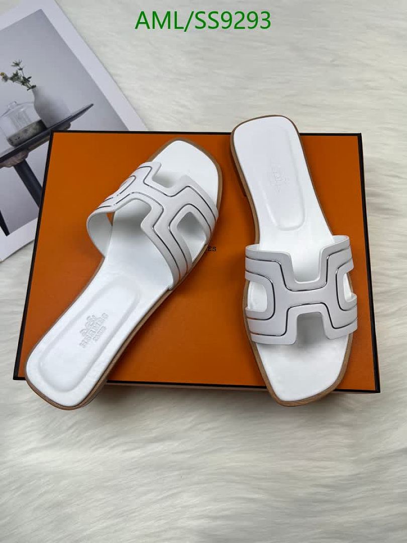 Hermes-Women Shoes Code: SS9293