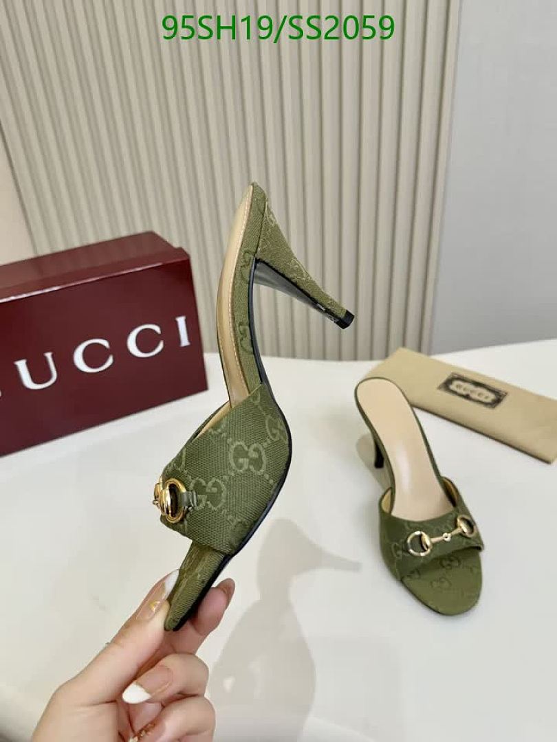 Gucci-Women Shoes Code: SS2059 $: 95USD